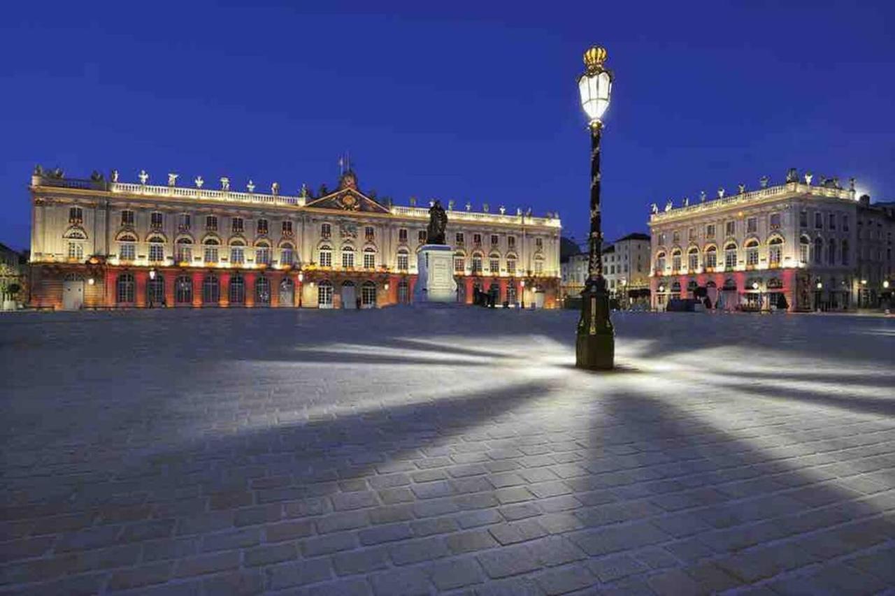 Appart Faubourg St Pierre Nancy Exterior foto